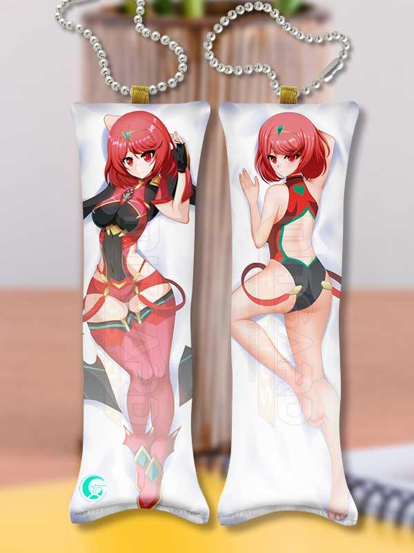 Pyra V1 Keychain XENOBLADE Mitgard-Knight